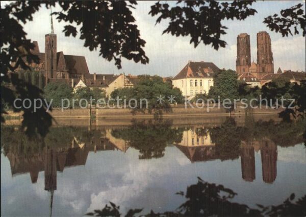 Wroclaw Dominsel