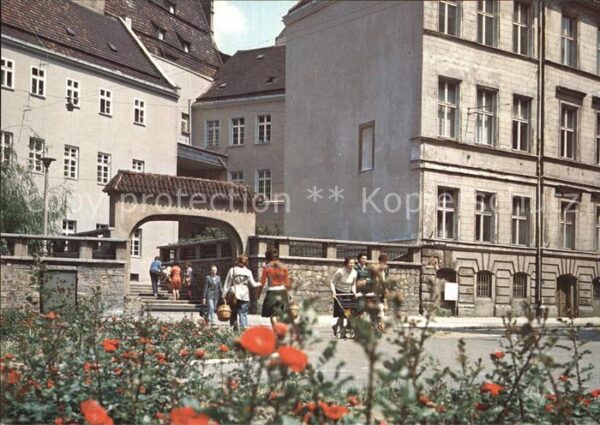 Wroclaw Fragment miasta