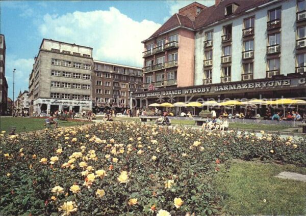 Wroclaw Einkaufsstraße