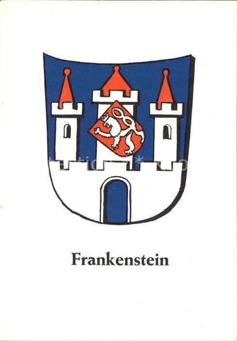 Frankenstein Niederschlesien Wappen