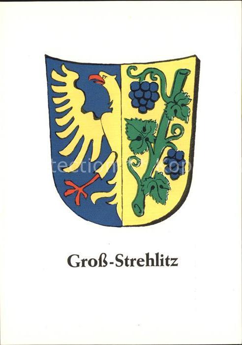 Gross-Strehlitz Wappen