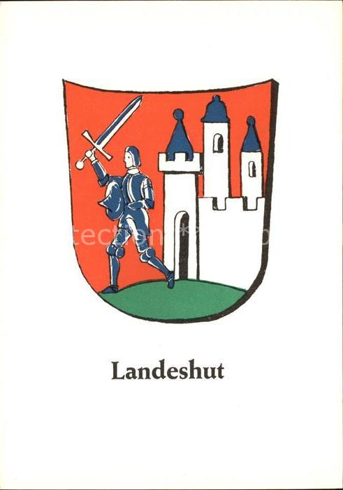 Landeshut Schlesien Wappen