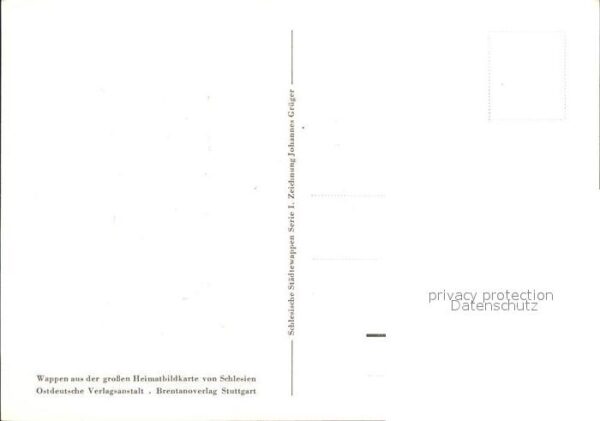 Landeshut Schlesien Wappen – Bild 2