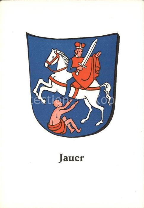 Jauer Niederschlesien Wappen