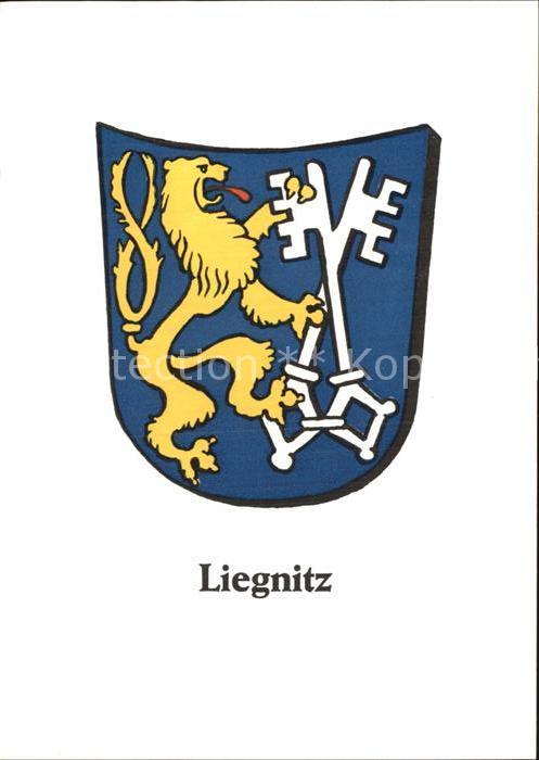 Liegnitz Legnica Wappen