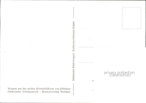 Liegnitz Legnica Wappen – Bild 2