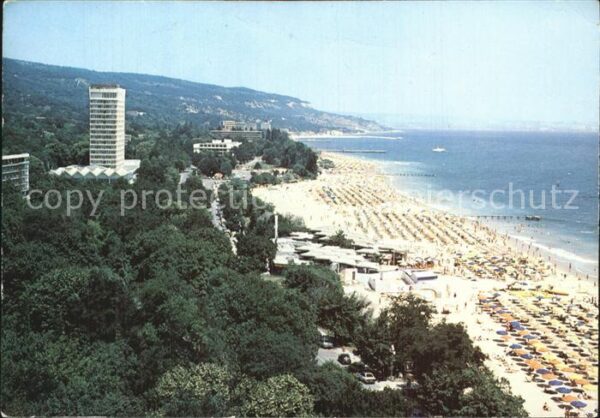 Slatni Pjasazi Strand