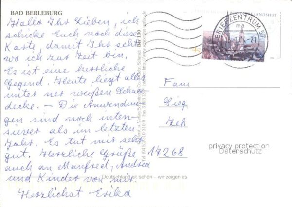 Bad Berleburg Schloss Park – Bild 2