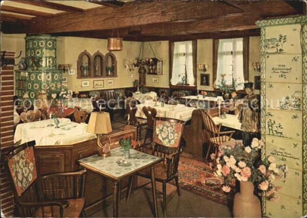 Herrenalb Bad Herrenalb Mönchs Posthotel
