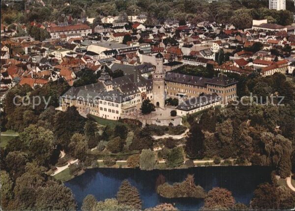 Bad Homburg Panorama