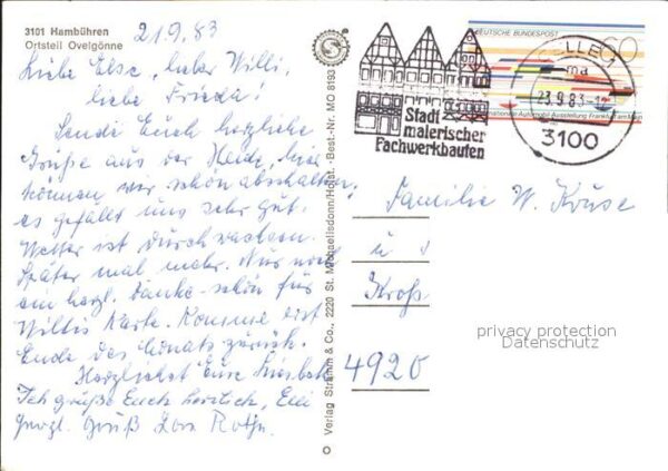 Ovelgoenne Ansichten – Bild 2