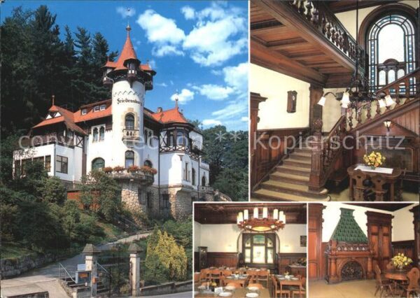 Rathen Saechsische Schweiz Bibel Rüstzeitheim Friedensburg