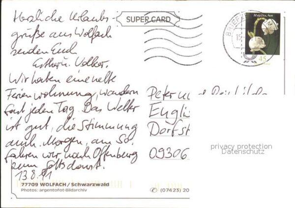 Wolfach Ortsansichten – Bild 2