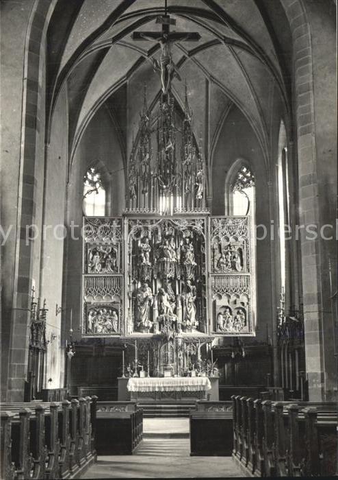Lana Meran Niederlana Hauptalter Pfarrkirche