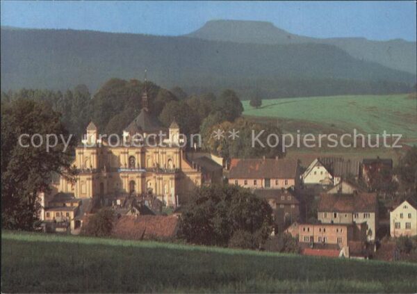 Wambierzyce Basilika