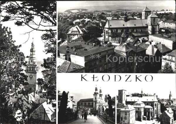 Klodzko Franziskanerkloster