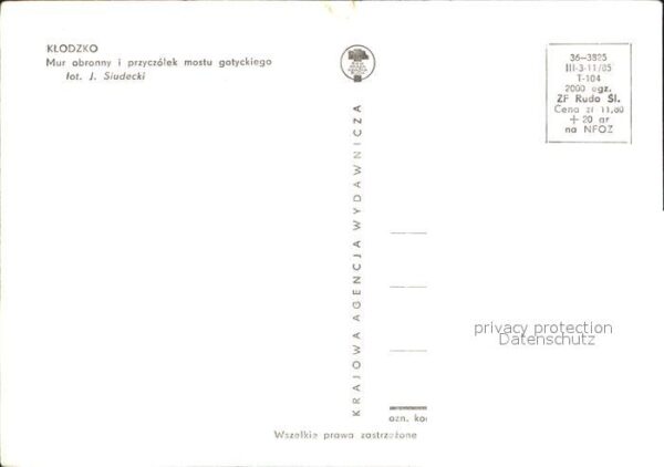 Klodzko Ansicht – Bild 2