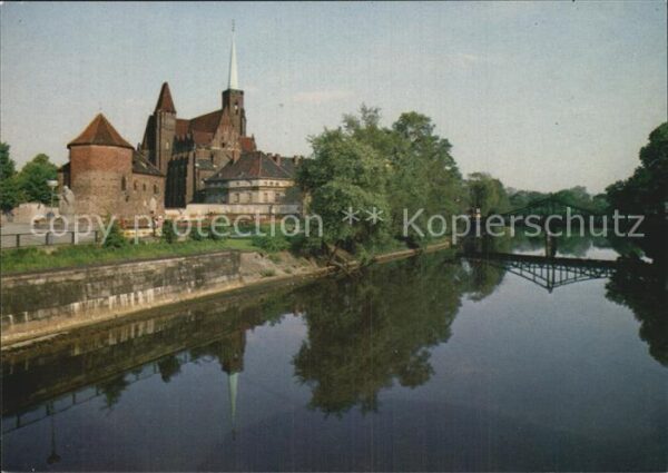Wroclaw Dominsel