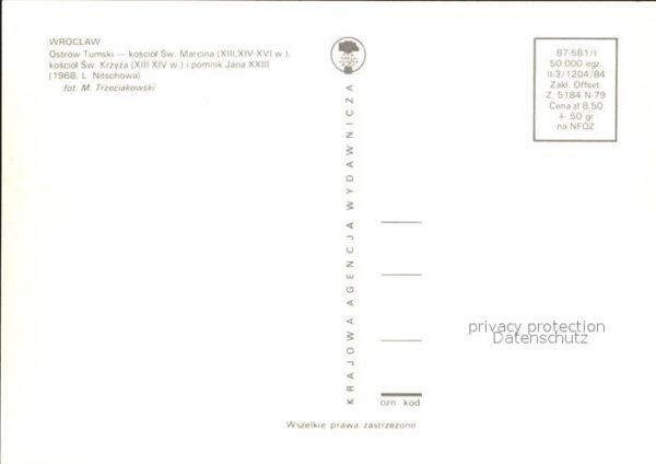 Wroclaw Dominsel – Bild 2
