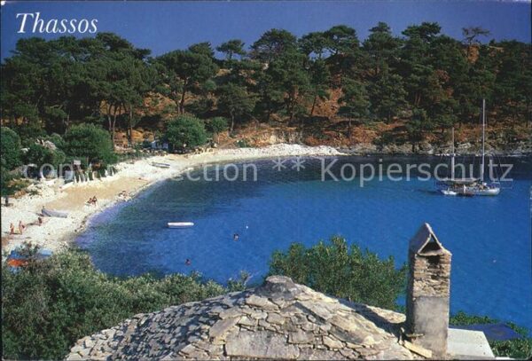 Thassos Panorama