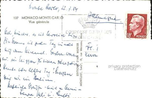 Monte-Carlo – Bild 2