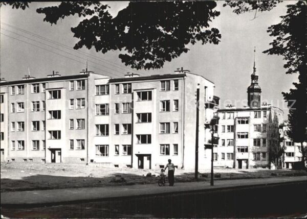 Slupsk Nowa dzielnica mieszkaniowa