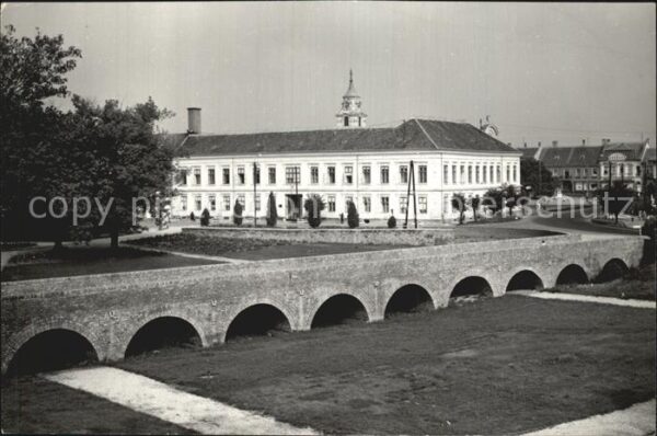 Sarvar County hall