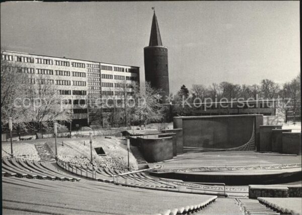 Opole Oppeln Oberschlesien Amfiteatr