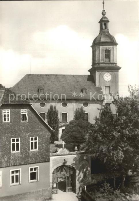 Fraureuth Kirche