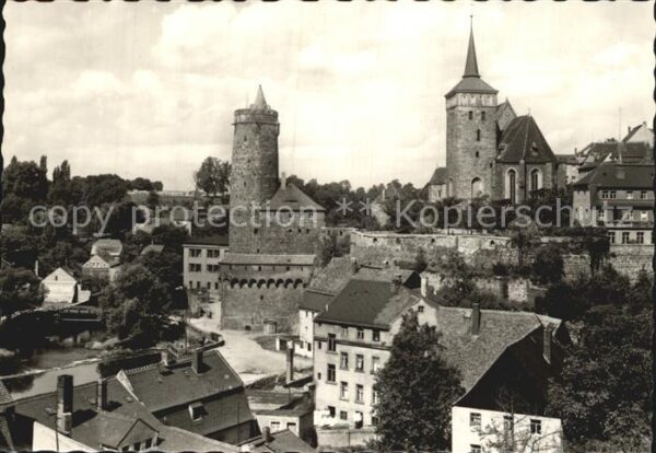 Bautzen Michaeliskirche Wasserkunst
