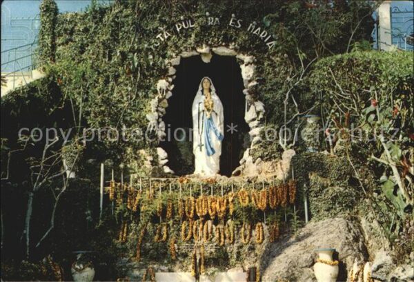 Baguio Lady of Lourdes Grotto
