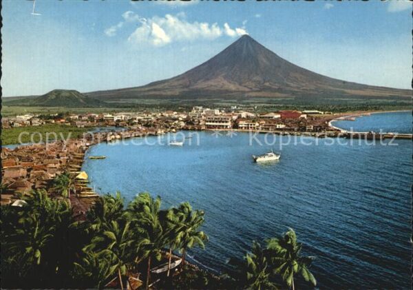 Legaspi Mt Mayon