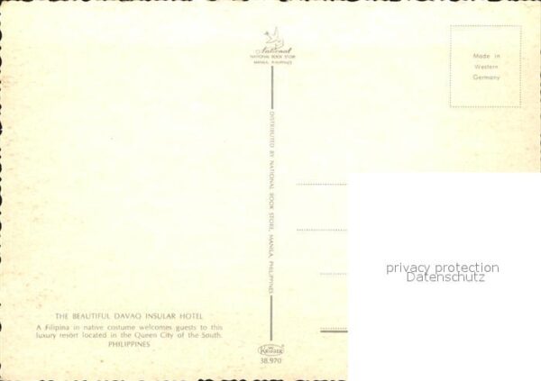 Davao Insular Hotel – Bild 2