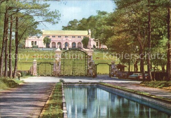 Baguio Mansion House
