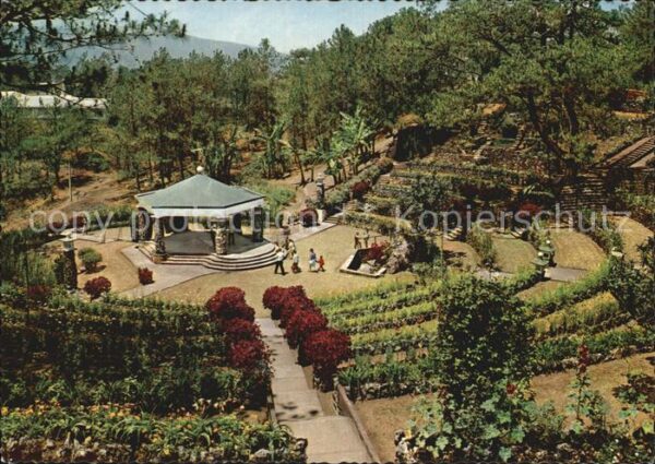 Baguio Ampitheater Camp John Hay