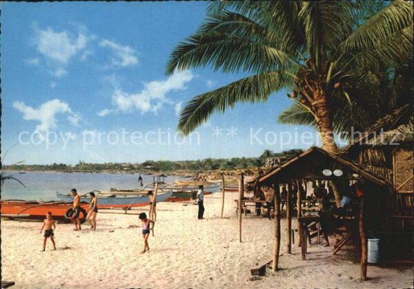 Cavite City Lido Beach