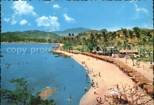 Olongapo White Rock Beach