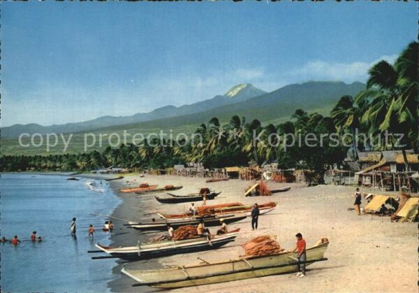 Davao Talomo Beach Mt Apo