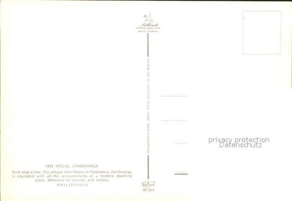 Zamboanga City Tree House – Bild 2