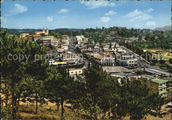 Baguio Downtown