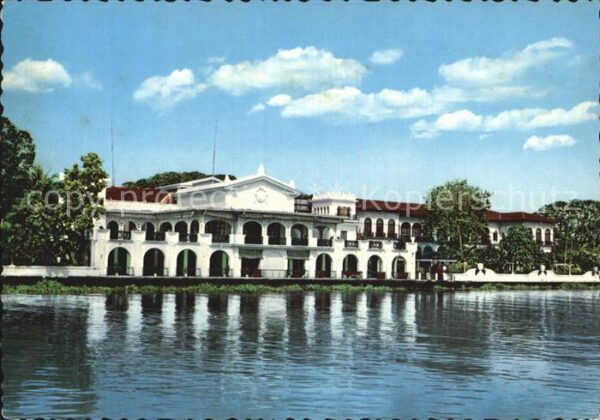 Manila Philippines Malacanang Palace