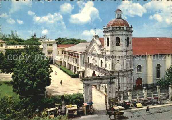 Cebu San Augustin Church