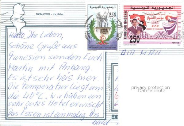 Monastir Ribat – Bild 2