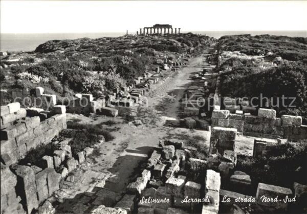 Selinunte Acropoli