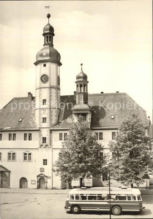 Eisenberg Thueringen Rathaus
