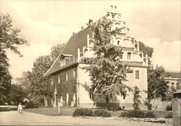 Altenburg Thueringen Pohlhof
