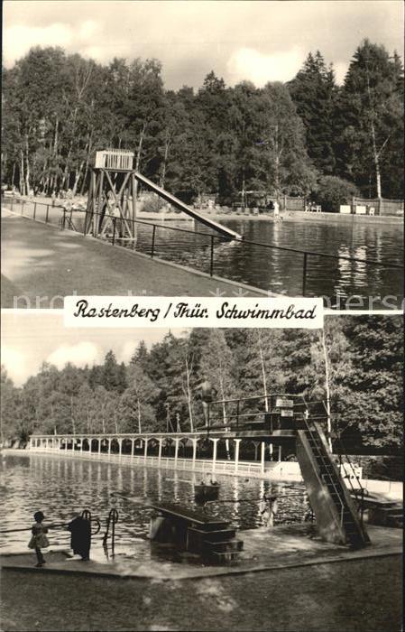 Rastenberg Schwimmbad