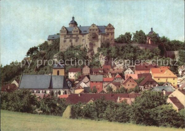 Ranis Burg
