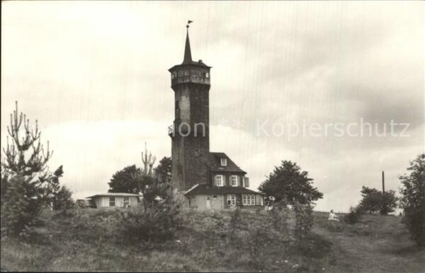 Oberweissbach Fröbelturm