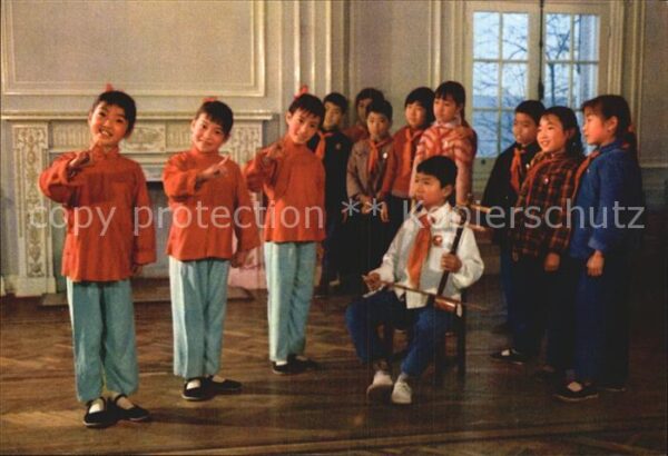 Peking Pekin Beijing Learning sing model revolutionary Oper
